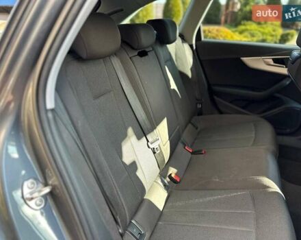 Серый Ауди А4 Олроуд, объемом двигателя 1.97 л и пробегом 260 тыс. км за 25000 $, фото 81 на Automoto.ua