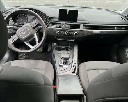 Серый Ауди А4 Олроуд, объемом двигателя 2 л и пробегом 258 тыс. км за 23500 $, фото 11 на Automoto.ua