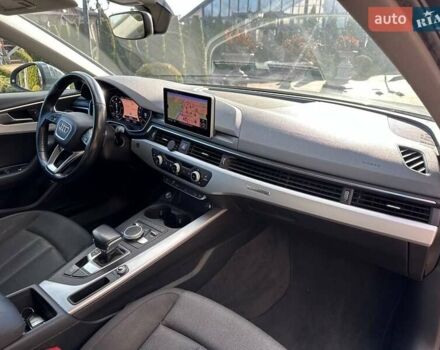 Серый Ауди А4 Олроуд, объемом двигателя 1.97 л и пробегом 260 тыс. км за 25000 $, фото 69 на Automoto.ua