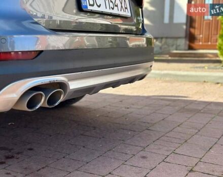 Серый Ауди А4 Олроуд, объемом двигателя 1.97 л и пробегом 260 тыс. км за 25000 $, фото 44 на Automoto.ua