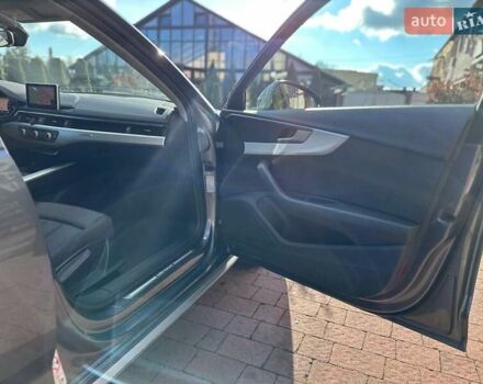 Серый Ауди А4 Олроуд, объемом двигателя 1.97 л и пробегом 260 тыс. км за 25000 $, фото 76 на Automoto.ua