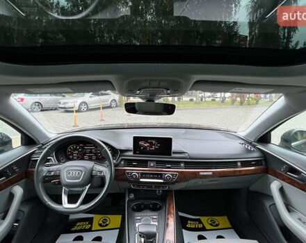 Серый Ауди А4 Олроуд, объемом двигателя 1.98 л и пробегом 70 тыс. км за 27600 $, фото 14 на Automoto.ua