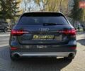 Сірий Ауді A4 Allroad, об'ємом двигуна 2 л та пробігом 64 тис. км за 28300 $, фото 4 на Automoto.ua