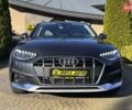 Сірий Ауді A4 Allroad, об'ємом двигуна 2 л та пробігом 64 тис. км за 28300 $, фото 1 на Automoto.ua