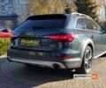Серый Ауди А4 Олроуд, объемом двигателя 2 л и пробегом 64 тыс. км за 28300 $, фото 5 на Automoto.ua