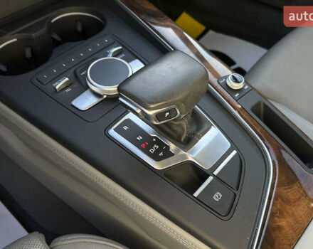 Сірий Ауді A4 Allroad, об'ємом двигуна 2 л та пробігом 64 тис. км за 28300 $, фото 22 на Automoto.ua