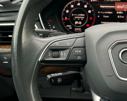 Серый Ауди А4 Олроуд, объемом двигателя 1.98 л и пробегом 70 тыс. км за 27600 $, фото 11 на Automoto.ua