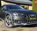 Сірий Ауді A4 Allroad, об'ємом двигуна 2 л та пробігом 64 тис. км за 28300 $, фото 1 на Automoto.ua