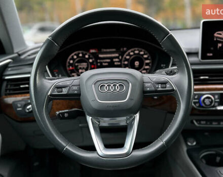 Серый Ауди А4 Олроуд, объемом двигателя 1.98 л и пробегом 70 тыс. км за 27600 $, фото 10 на Automoto.ua