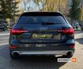 Серый Ауди А4 Олроуд, объемом двигателя 2 л и пробегом 64 тыс. км за 28300 $, фото 4 на Automoto.ua