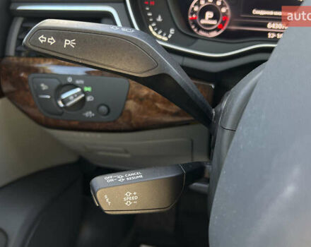 Сірий Ауді A4 Allroad, об'ємом двигуна 2 л та пробігом 64 тис. км за 28300 $, фото 26 на Automoto.ua