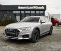 Сірий Ауді A4 Allroad, об'ємом двигуна 2 л та пробігом 154 тис. км за 31400 $, фото 1 на Automoto.ua