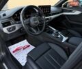 Сірий Ауді A4 Allroad, об'ємом двигуна 3 л та пробігом 85 тис. км за 40999 $, фото 44 на Automoto.ua