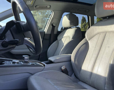 Сірий Ауді A4 Allroad, об'ємом двигуна 2 л та пробігом 64 тис. км за 28300 $, фото 19 на Automoto.ua