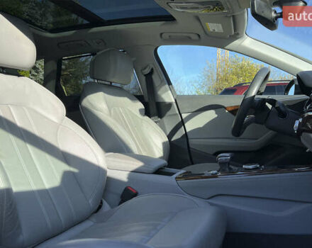 Сірий Ауді A4 Allroad, об'ємом двигуна 2 л та пробігом 64 тис. км за 28300 $, фото 11 на Automoto.ua