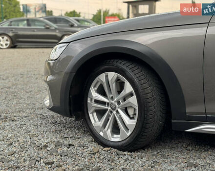 Серый Ауди А4 Олроуд, объемом двигателя 2 л и пробегом 85 тыс. км за 26490 $, фото 20 на Automoto.ua