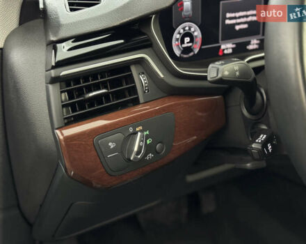 Серый Ауди А4 Олроуд, объемом двигателя 2 л и пробегом 85 тыс. км за 26490 $, фото 33 на Automoto.ua