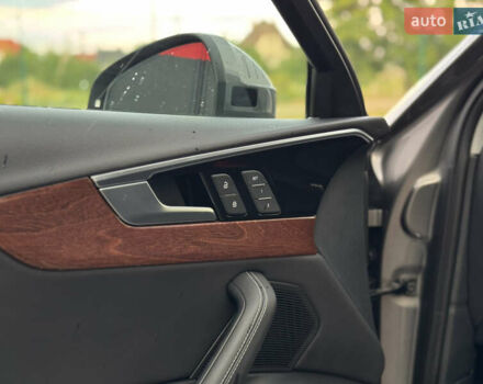 Серый Ауди А4 Олроуд, объемом двигателя 2 л и пробегом 85 тыс. км за 26490 $, фото 23 на Automoto.ua