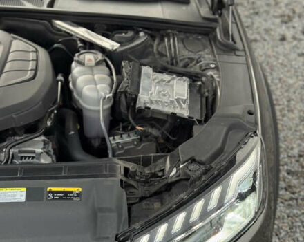 Серый Ауди А4 Олроуд, объемом двигателя 2 л и пробегом 85 тыс. км за 26490 $, фото 55 на Automoto.ua