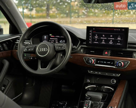 Серый Ауди А4 Олроуд, объемом двигателя 2 л и пробегом 85 тыс. км за 26490 $, фото 43 на Automoto.ua