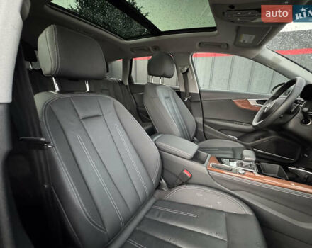 Серый Ауди А4 Олроуд, объемом двигателя 2 л и пробегом 85 тыс. км за 26490 $, фото 49 на Automoto.ua