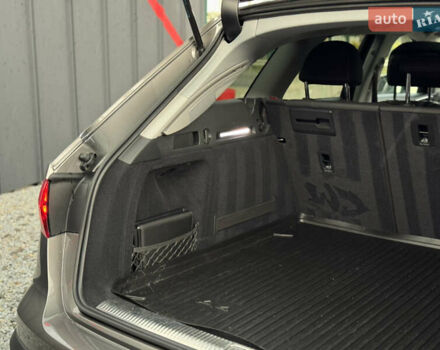 Серый Ауди А4 Олроуд, объемом двигателя 2 л и пробегом 85 тыс. км за 26490 $, фото 41 на Automoto.ua