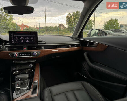 Серый Ауди А4 Олроуд, объемом двигателя 2 л и пробегом 85 тыс. км за 26490 $, фото 44 на Automoto.ua