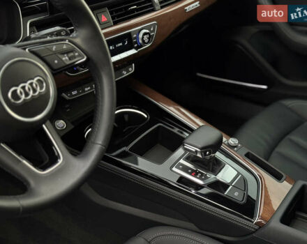 Серый Ауди А4 Олроуд, объемом двигателя 2 л и пробегом 85 тыс. км за 26490 $, фото 29 на Automoto.ua