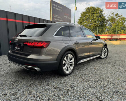 Серый Ауди А4 Олроуд, объемом двигателя 2 л и пробегом 85 тыс. км за 26490 $, фото 17 на Automoto.ua