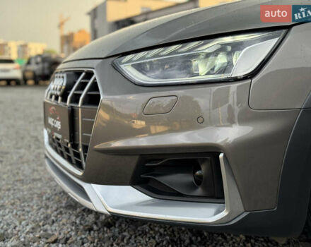 Серый Ауди А4 Олроуд, объемом двигателя 2 л и пробегом 85 тыс. км за 26490 $, фото 11 на Automoto.ua