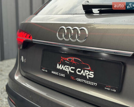 Серый Ауди А4 Олроуд, объемом двигателя 2 л и пробегом 85 тыс. км за 26490 $, фото 18 на Automoto.ua