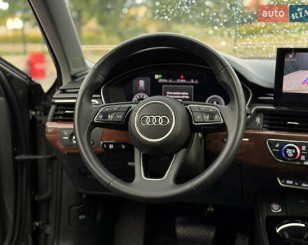 Серый Ауди А4 Олроуд, объемом двигателя 2 л и пробегом 85 тыс. км за 26490 $, фото 32 на Automoto.ua