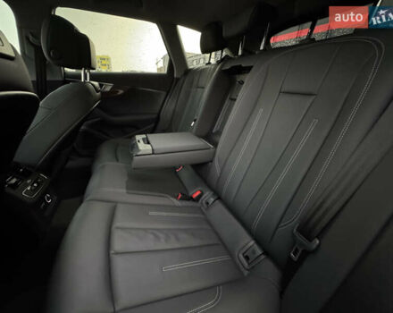 Серый Ауди А4 Олроуд, объемом двигателя 2 л и пробегом 85 тыс. км за 26490 $, фото 37 на Automoto.ua