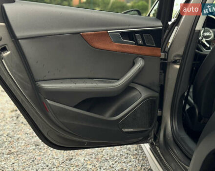 Серый Ауди А4 Олроуд, объемом двигателя 2 л и пробегом 85 тыс. км за 26490 $, фото 35 на Automoto.ua