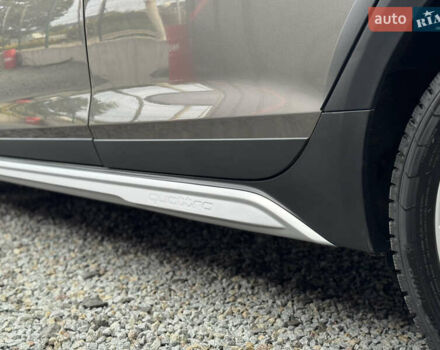 Серый Ауди А4 Олроуд, объемом двигателя 2 л и пробегом 85 тыс. км за 26490 $, фото 21 на Automoto.ua