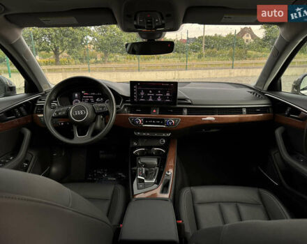 Серый Ауди А4 Олроуд, объемом двигателя 2 л и пробегом 85 тыс. км за 26490 $, фото 45 на Automoto.ua