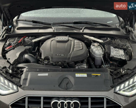 Серый Ауди А4 Олроуд, объемом двигателя 2 л и пробегом 85 тыс. км за 26490 $, фото 54 на Automoto.ua