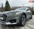Серый Ауди А4 Олроуд, объемом двигателя 1.97 л и пробегом 202 тыс. км за 28750 $, фото 4 на Automoto.ua