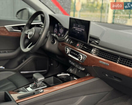 Серый Ауди А4 Олроуд, объемом двигателя 2 л и пробегом 85 тыс. км за 26490 $, фото 48 на Automoto.ua