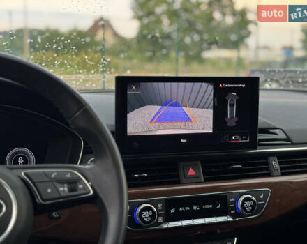 Серый Ауди А4 Олроуд, объемом двигателя 2 л и пробегом 85 тыс. км за 26490 $, фото 30 на Automoto.ua