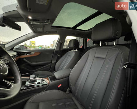 Серый Ауди А4 Олроуд, объемом двигателя 2 л и пробегом 85 тыс. км за 26490 $, фото 28 на Automoto.ua