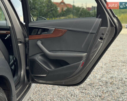 Серый Ауди А4 Олроуд, объемом двигателя 2 л и пробегом 85 тыс. км за 26490 $, фото 42 на Automoto.ua