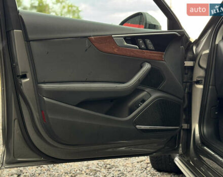 Серый Ауди А4 Олроуд, объемом двигателя 2 л и пробегом 85 тыс. км за 26490 $, фото 22 на Automoto.ua