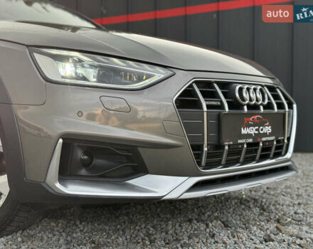 Серый Ауди А4 Олроуд, объемом двигателя 2 л и пробегом 85 тыс. км за 26490 $, фото 3 на Automoto.ua