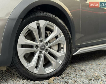 Серый Ауди А4 Олроуд, объемом двигателя 2 л и пробегом 85 тыс. км за 26490 $, фото 12 на Automoto.ua