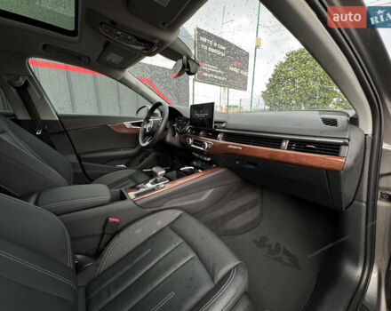 Серый Ауди А4 Олроуд, объемом двигателя 2 л и пробегом 85 тыс. км за 26490 $, фото 50 на Automoto.ua