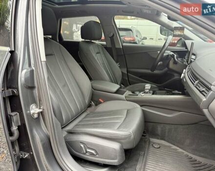 Серый Ауди А4 Олроуд, объемом двигателя 1.98 л и пробегом 105 тыс. км за 28800 $, фото 12 на Automoto.ua