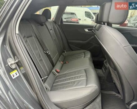 Серый Ауди А4 Олроуд, объемом двигателя 1.98 л и пробегом 105 тыс. км за 28800 $, фото 11 на Automoto.ua