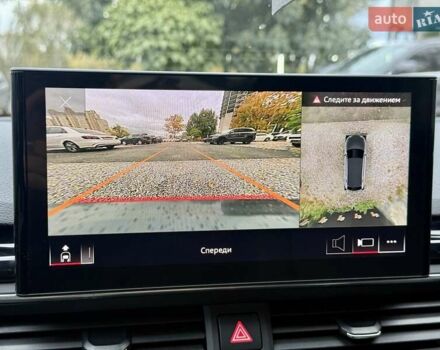 Серый Ауди А4 Олроуд, объемом двигателя 1.98 л и пробегом 105 тыс. км за 28800 $, фото 18 на Automoto.ua