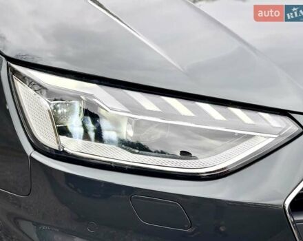 Серый Ауди А4 Олроуд, объемом двигателя 1.98 л и пробегом 105 тыс. км за 28800 $, фото 4 на Automoto.ua